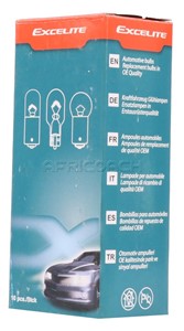 GLOBE EXCELITE 24V 5W SC R5W HD 54401