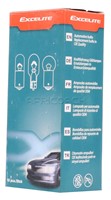 GLOBE EXCELITE 24V 5W SC R5W HD 54401