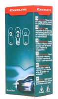 GLOBE EXCELITE 24V 10W SC R10W HD 54601