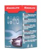 GLOBE EXCELITE 24V 5W FESTOON C5W 59200