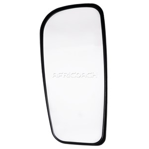 MIRROR HEAD ELECTRIC LH FOR SCANIA HIGER MIRROR