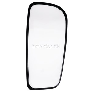 MIRROR HEAD ELECTRIC RH FOR SCANIA HIGER MIRROR