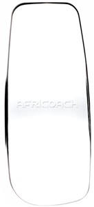 BIG MIRROR GLASS LH FOR SCANIA HIGER MIRROR