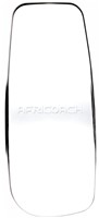 BIG MIRROR GLASS LH FOR SCANIA HIGER MIRROR
