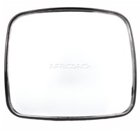 SMALL MIRROR GLASS FOR SCANIA HIGER MIRROR