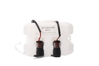 WIPER WASHER BOTTLE 2.2ltr DUAL PUMP 24V