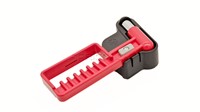 EMERGENCY EXIT HAMMER WITH CABLE