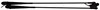 WIPER ARM 910mm DOUBLE FOR NEOBUS