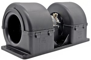 DOUBLE BLOWER FOR IRIZAR