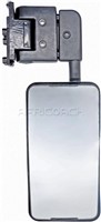 MIRROR ARM &amp; HEAD RH STUB NOSE