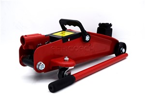 TROLLEY JACK 3 TON 31.5kg DUAL PUMP LOW PROFILE