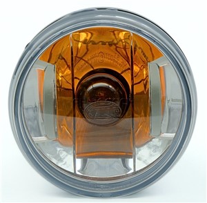INDICATOR LIGHT HELLA ROUND 90mm 2BE010102-011