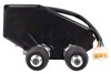 WIPER MOTOR 24V DOUBLE LONG SHAFT 80 DEGREES HEAVY DUTY RH