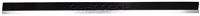 DOOR BOTTOM BRUSH 70x1000mm ALUMINIUM