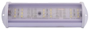 LUGGAGE COMPARTMENT LIGHT LED FOR IRIZAR 178x56mm
