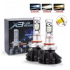 GLOBE H7 LED 12/24V