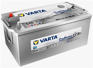 BATTERY 695 VARTA