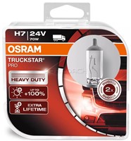 GLOBE OSRAM 24V 70W H7 64215TSP