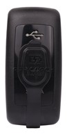 USB &amp; TYPE-C TRIPLE QUICK CHARGER RECT SURFACE MOUNT