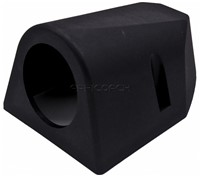 USB CHARGER HOLDER BLACK PLASTIC 1 HOLE