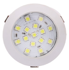 LED INTERIOR DOWN LIGHT 69mm GREY