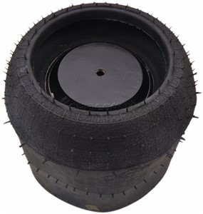 AIRBAG COMPLETE WITH METAL PISTON FOR VOLVO TAG AXLE