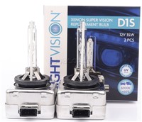 GLOBE EURO D1S/R 12V 6K XEN S2