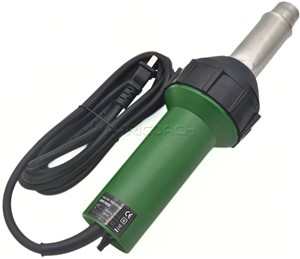 WELDING GUN FOR FLOORING MAT GREEN