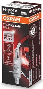GLOBE OSRAM 24V 70W H1 64155TSP