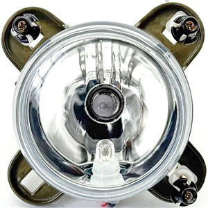 HEADLIGHT 90mm HIGH BEAM WITH PARK LIGHT SIRIUS