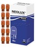GLOBE NEO 12V 21W AMBER WEDGE WY21W WX3X16D N582A