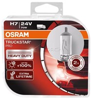 GLOBE OSRAM 24V 70W H7 64215TSP-HCB