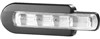 INDICATOR LIGHT SIDE HELLA WITH BLACK FRAME 2BM011788-021