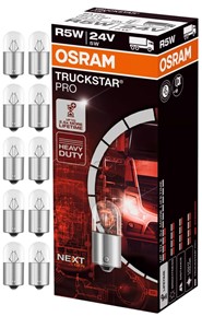 GLOBE OSRAM 24V 5W R5W 5627TSP