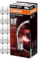 GLOBE OSRAM 24V 5W R5W 5627TSP