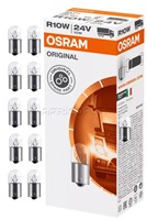 GLOBE OSRAM 24V 10W R10W 5637TSP