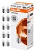 GLOBE OSRAM 24V 10W R10W 5637TSP