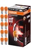 GLOBE OSRAM 24V 21W PY21W 7510TSP