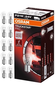 GLOBE OSRAM 24V 21W P21W 7511TSP