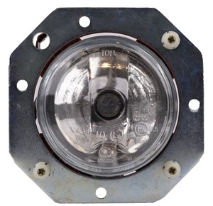 HEADLIGHT 90mm HIGH BEAM WITH PARK LIGHT DG