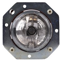 HEADLIGHT 90mm HIGH BEAM WITH PARK LIGHT DG