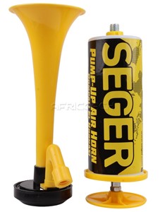 SEGER HANDHELD AIR HORN