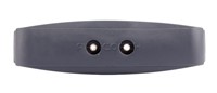 CURTAIN HOOK DOUBLE DARK GREY
