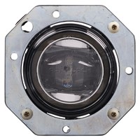 FOGLIGHT 90mm LED WITH PARKLIGHT