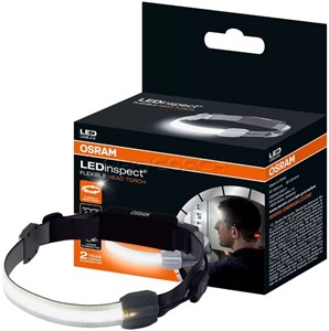 OSRAM LEDinspect HEAD TORCH FLEXIBLE LEDIL414