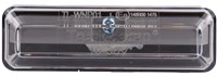 NUMBER PLATE LIGHT LED