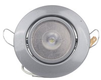 LED INTERIOR DOWN LIGHT FOR MARCOPOLO G7 SILVER TOUCH