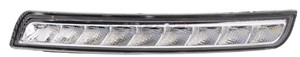 DRL LED RECTANGULAR UNIVERSAL LH