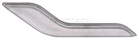 TAILLIGHT L-SHAPE MODULAR WHITE SEQUENTIAL LED INDICATOR RH