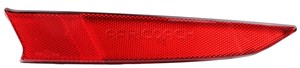 REFLECTOR RED RH